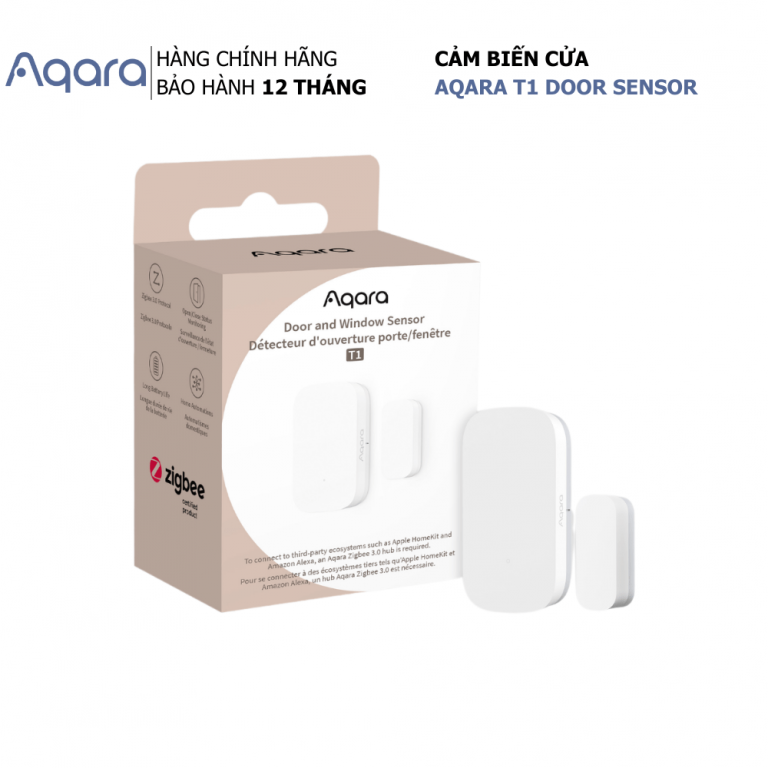 Cảm Biến Cửa Thông Minh Aqara Door and Window Sensor