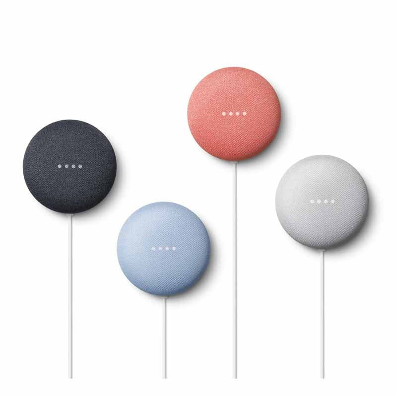 Loa Thông Minh Google Nest Mini Thế Hệ 2