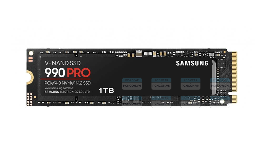 Ổ Cứng SSD Samsung 990 Pro 1TB PCIe 4.0 NVMe