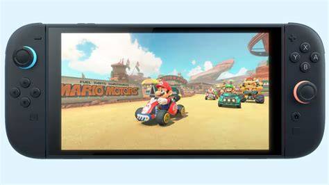 Pass lại Nintendo Switch V2 kèm thẻ 128GB + 2 Game Digital