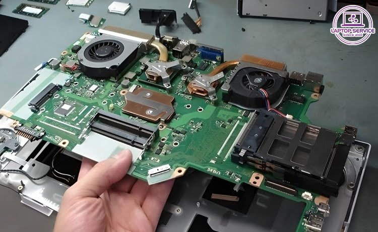 Dịch Vụ Sửa Chữa Nguồn / Mainboard Laptop Tận Nhà